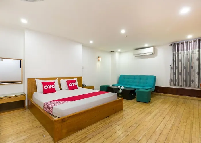 Oyo 722 Bien Xanh 2 Hotel