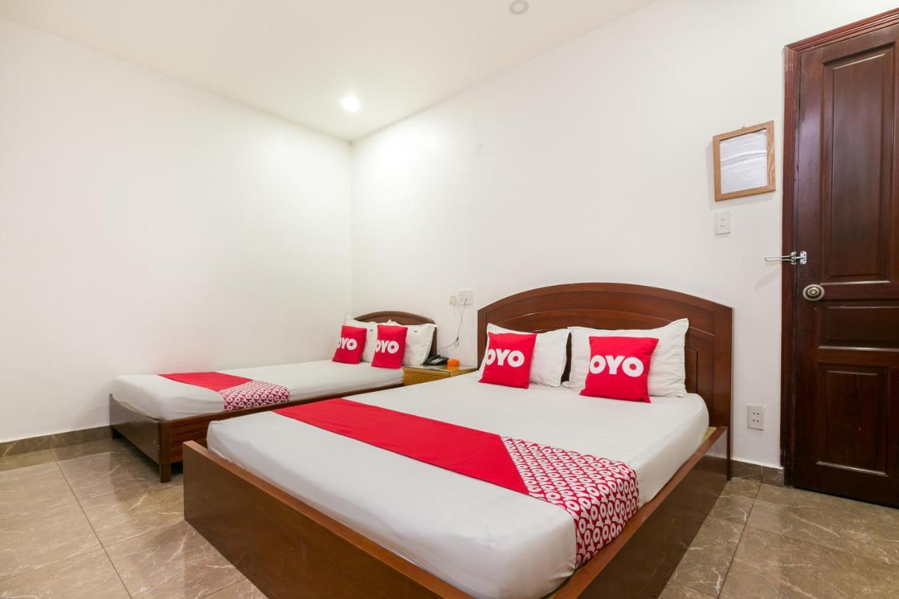Khách sạn Oyo 722 Bien Xanh 2 3*