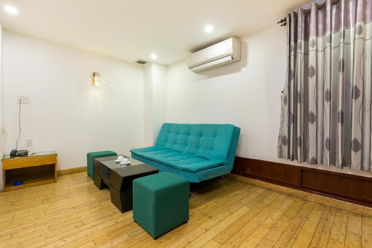 Oyo 722 Bien Xanh 2 Khách sạn