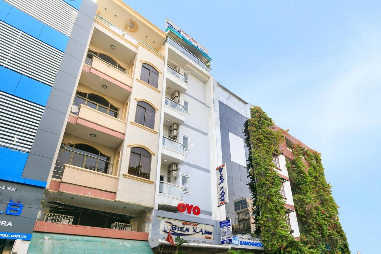 Khách sạn Oyo 722 Bien Xanh 2 3*