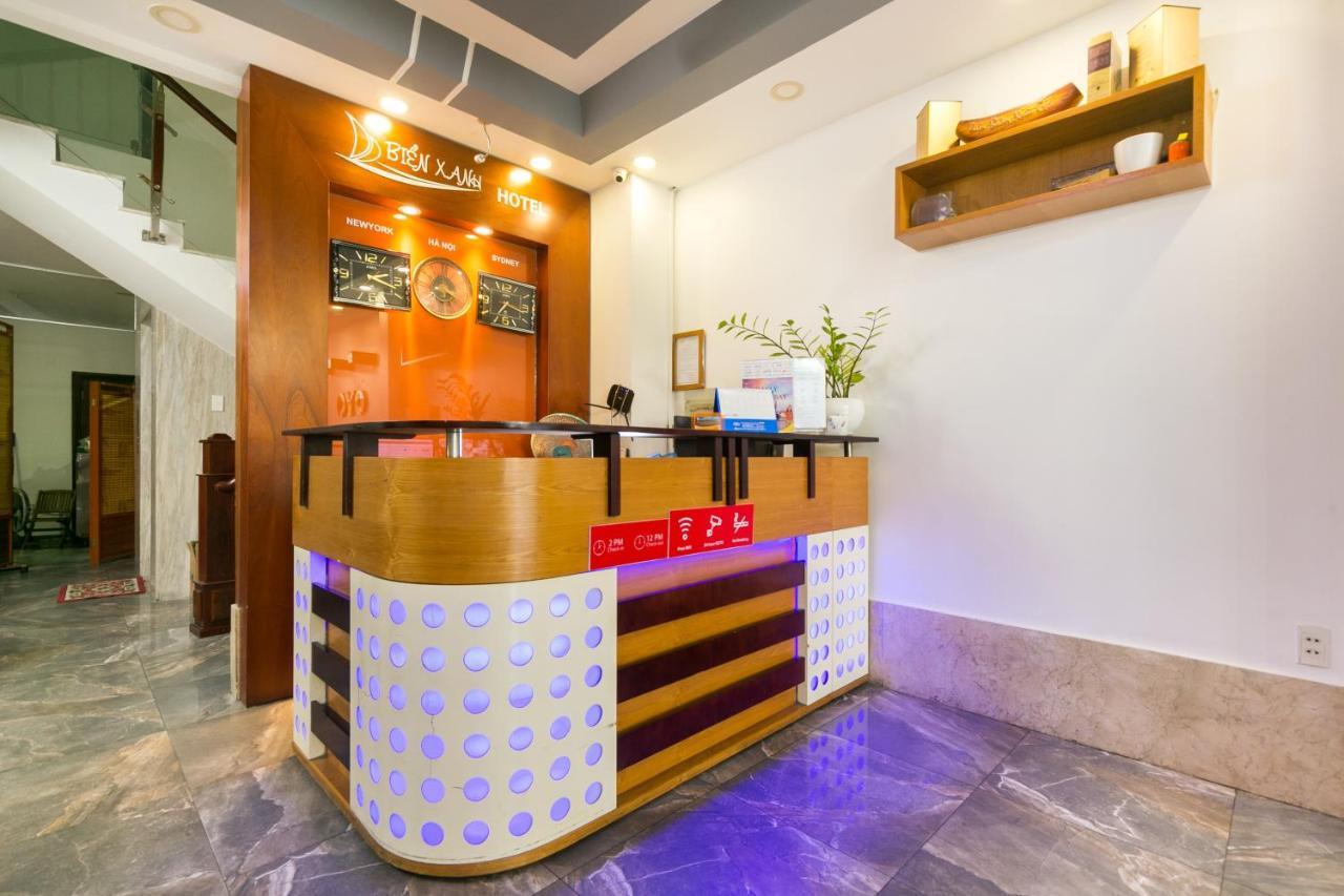 Oyo 722 Bien Xanh 2 Khách sạn 3*