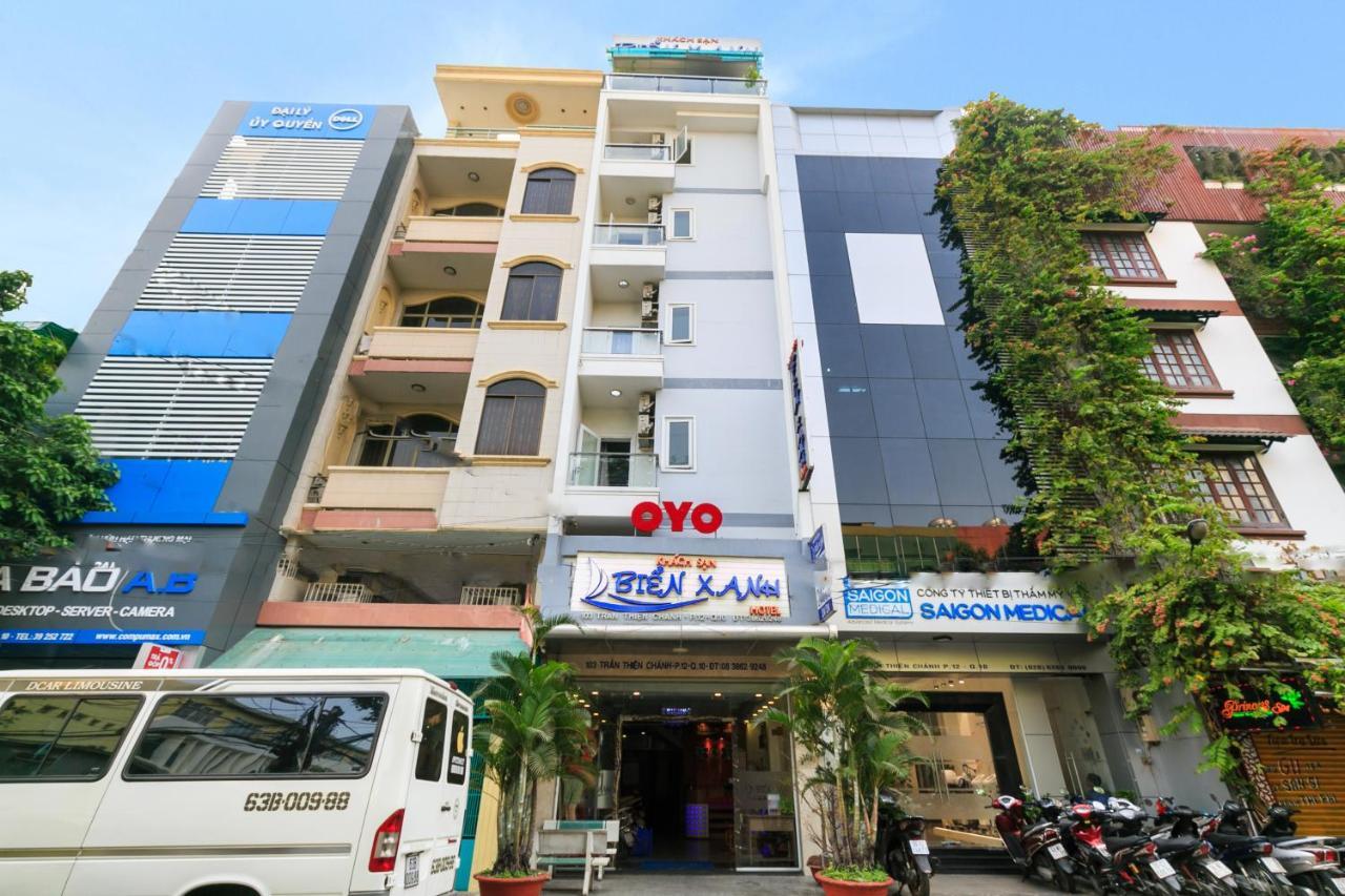 Oyo 722 Bien Xanh 2 Khách sạn