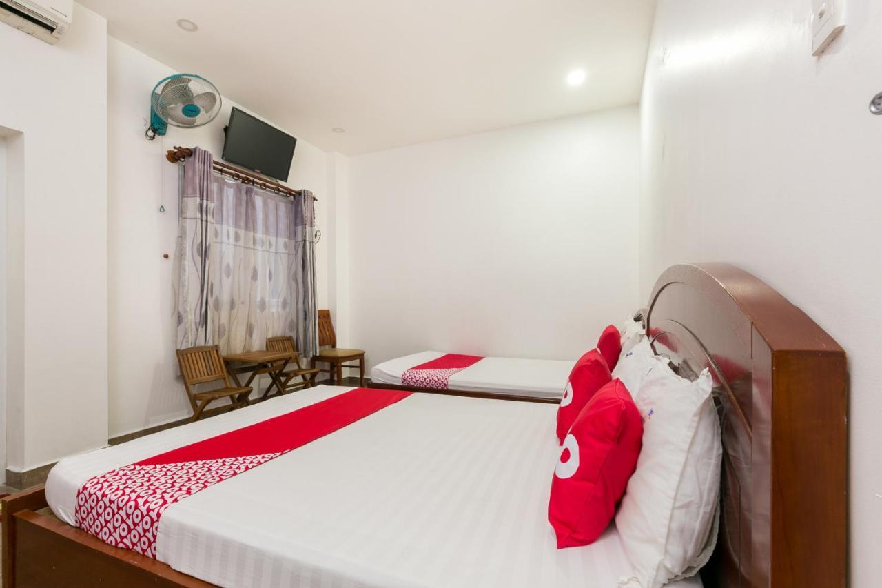 Khách sạn Oyo 722 Bien Xanh 2 TP. Hồ Chí Minh