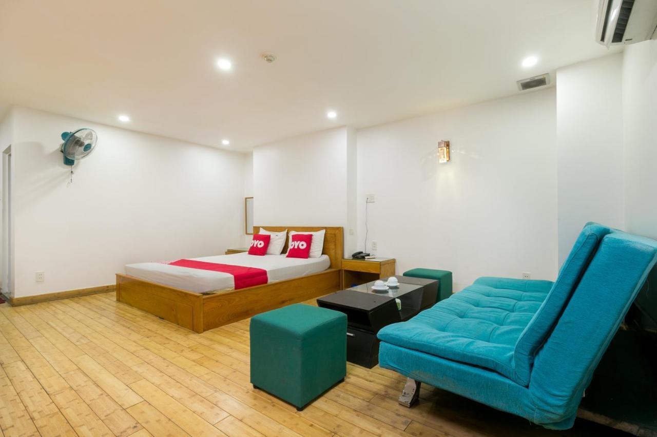 Oyo 722 Bien Xanh 2 Khách sạn 3*